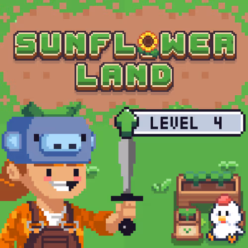 Sunflower Land #203288