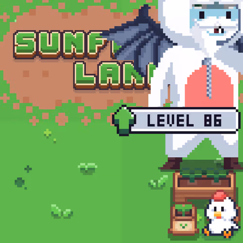 Sunflower Land #5524