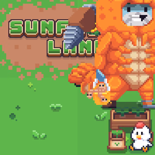 Sunflower Land #1981840648765234