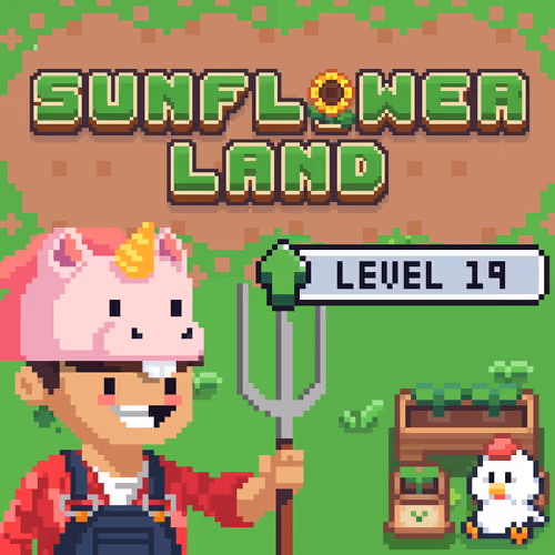 Sunflower Land #8140641680617467