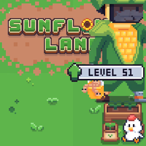 Sunflower Land #83296