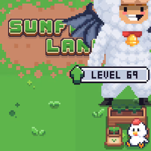 Sunflower Land #163348