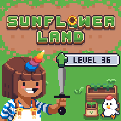 Sunflower Land #163956