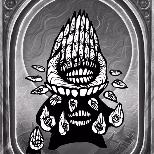 The Hungry Hand By Rojom X Reddit Collectible Avat