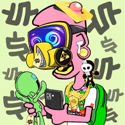 2967