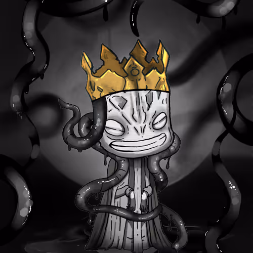 His Majesty's Decay #27