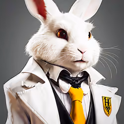 White Rabbit