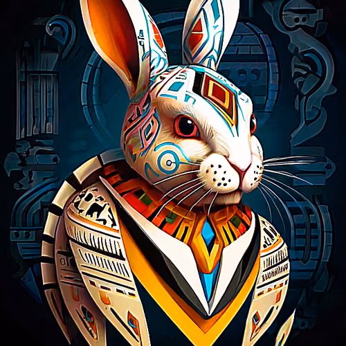 White Rabbit 12