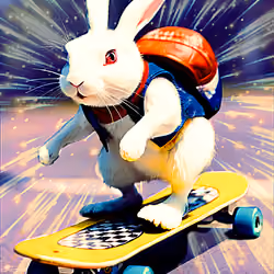 White Rabbit