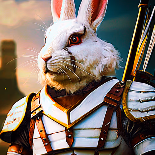 White Rabbit