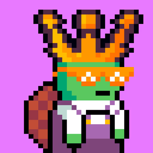 Turtle Time #3201