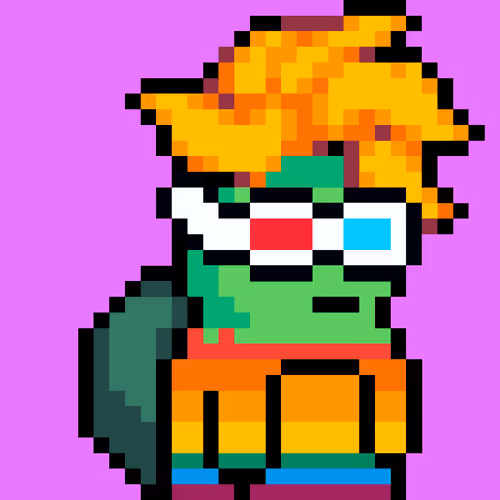 Turtle Time #2891