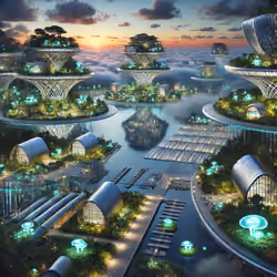 Sustainable Serenity