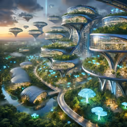 Sustainable Serenity