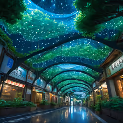 Sustainable Serenity