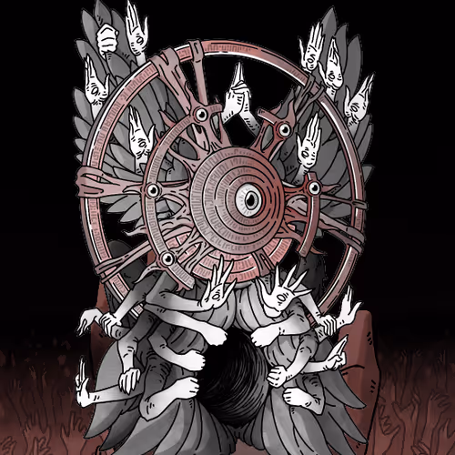 Eternal Chaos #6