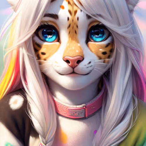 Feline NFT #39