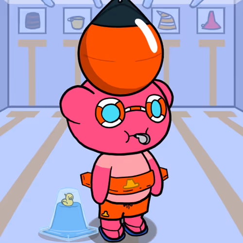 Buoy Head By Chipperdoodle X Reddit Collectible Av