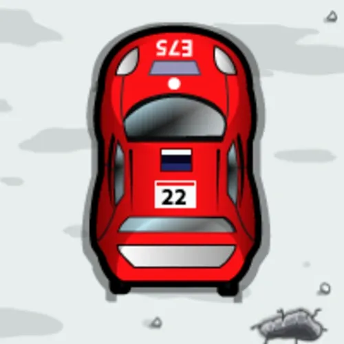 Micro Ion Racecar NFT #4082