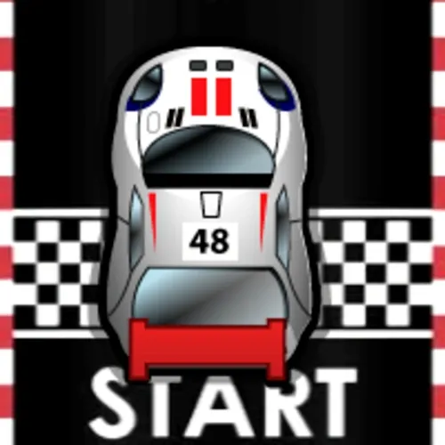 Micro Ion Racecar NFT #4081