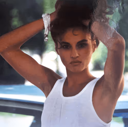 MILANIA TRAMP