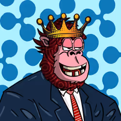 Crypto Gorillas #11