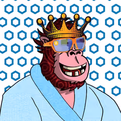Crypto Gorillas #16