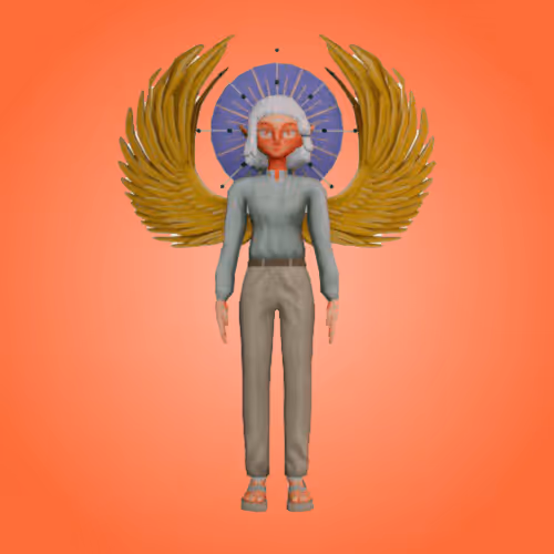 ARTISANT x Meta Angels