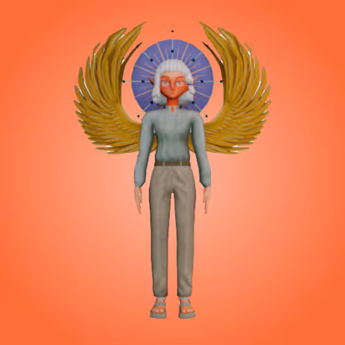 ARTISANT x Meta Angels