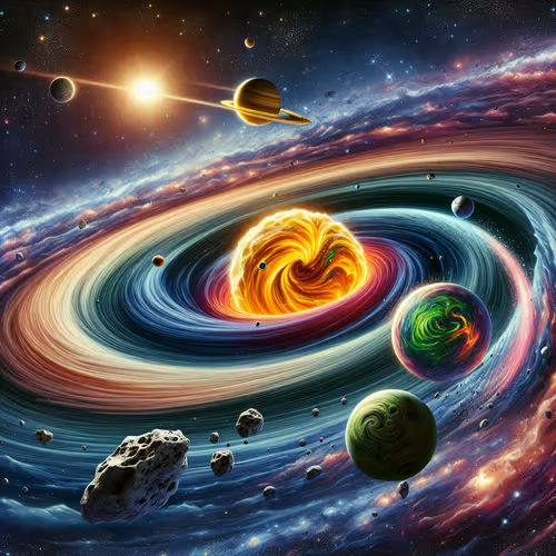 Gravity's Pull