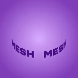 MESHfair 2024 Purple Halo