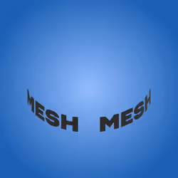 MESHfair 2024 Halo