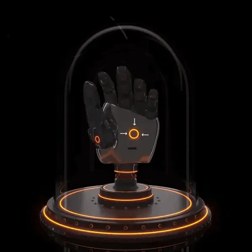 CYBERCREW [C5] Founder's Key