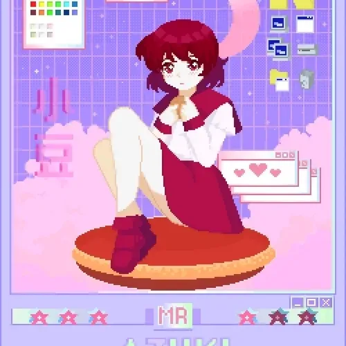 AZUKI [MR]