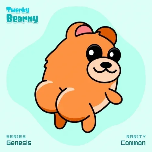 Twerky Bearny