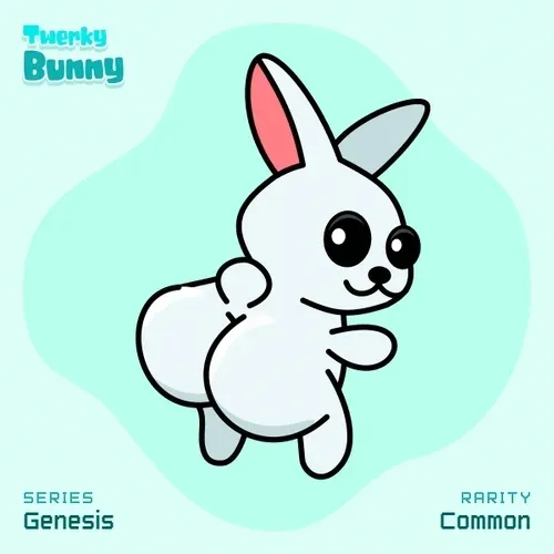 Twerky Bunny