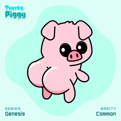 Twerky Piggy