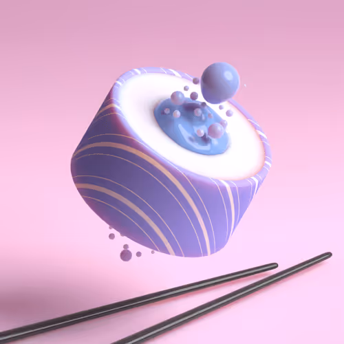 Sharp Sushi