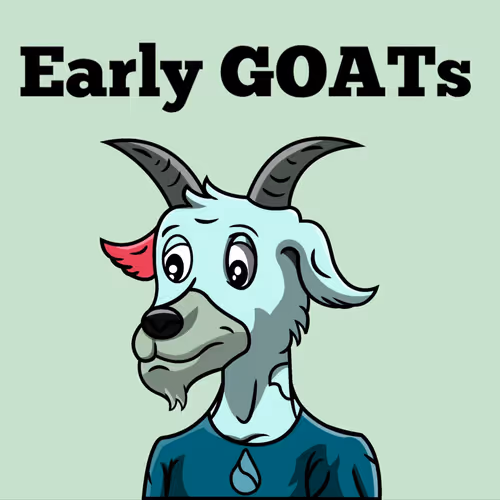 Suigoats Early Supporter NFT