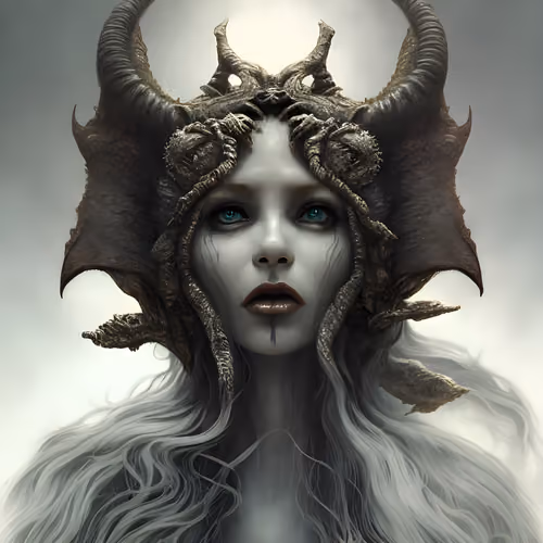 Lycan Goddess 05 - Unique