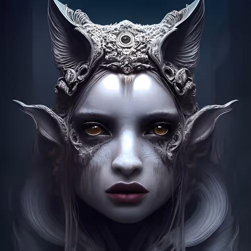 Lycan Goddess 09 - Unique