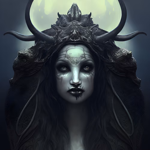 Lycan Goddess 07 - Unique