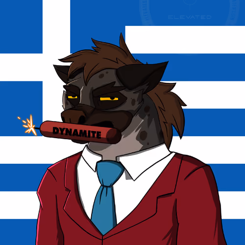 Savage Dog #4977