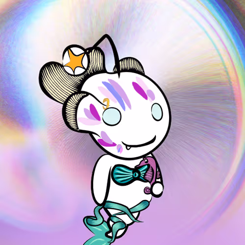 Aylia X Reddit Collectible Avatars