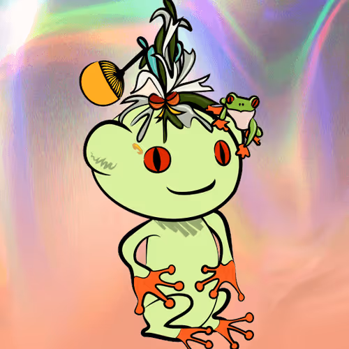 Aylia X Reddit Collectible Avatars