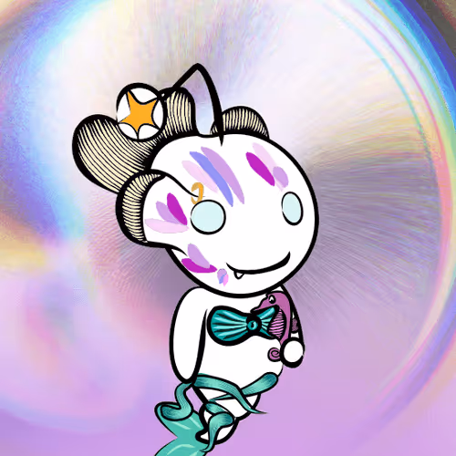 Aylia X Reddit Collectible Avatars