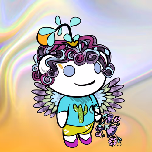 Aylia X Reddit Collectible Avatars