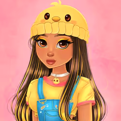 Glam Girl #301