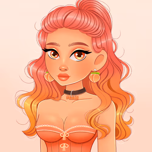 Glam Girl #208