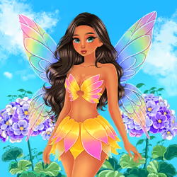Glam Girl #392